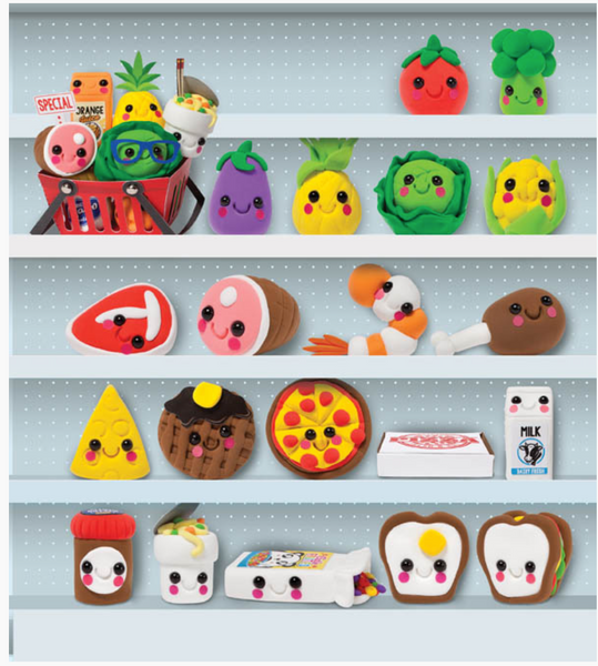 Klutz mini grocery store