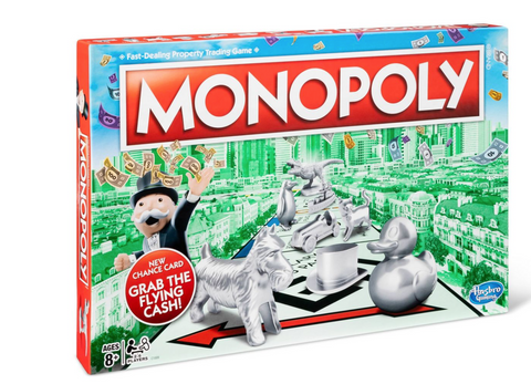Monopoly game