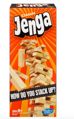 Classic Jenga