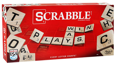 Scrabble