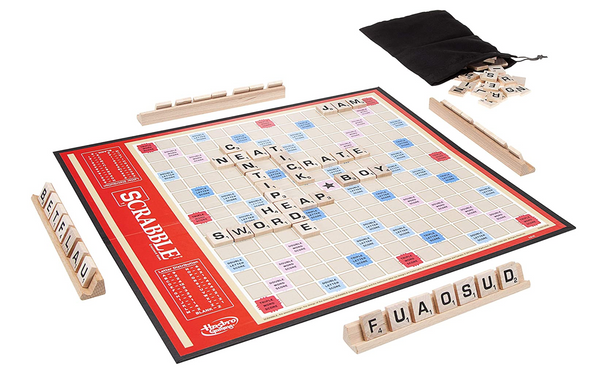 Scrabble