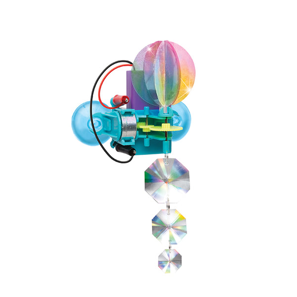 Klutz Maker Lab DIY Rainbow Catcher